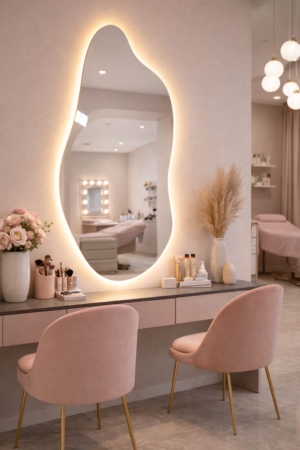 სარკე IDEA012-56